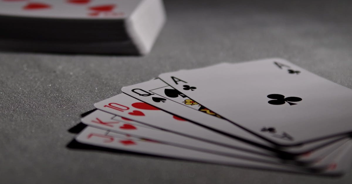 Самокритичный анализ ошибок в блэкджеке за игровым столом