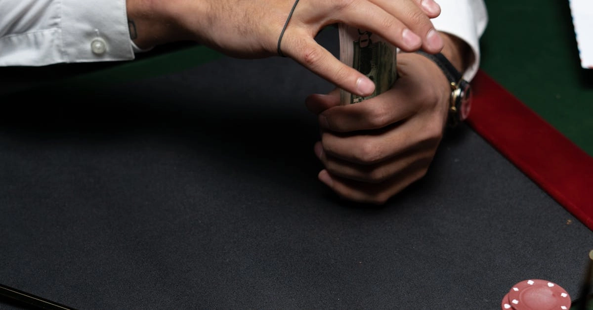 Самокритичный анализ увлечения онлайн-казино